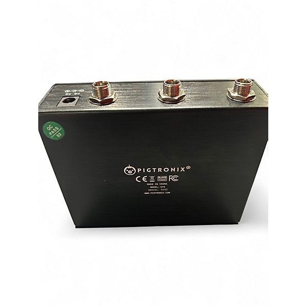 Used Pigtronix GLOAMER Effect Pedal