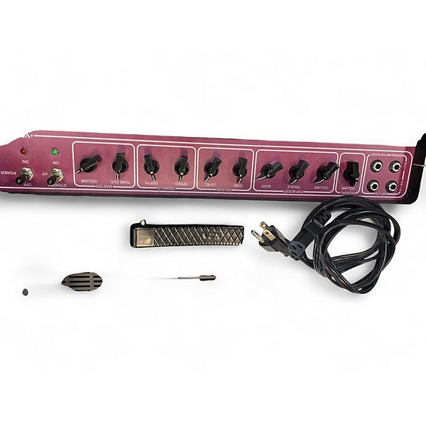 Used VOX AC30CH Tube Guitar Amp Head