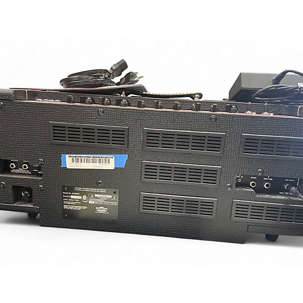 Used VOX AC30CH Tube Guitar Amp Head