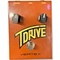 Used Vertex TDrive Effect Pedal thumbnail