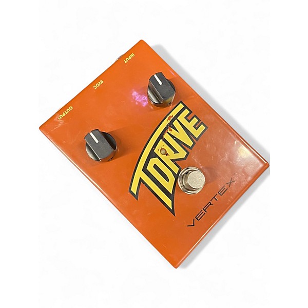 Used Vertex TDrive Effect Pedal