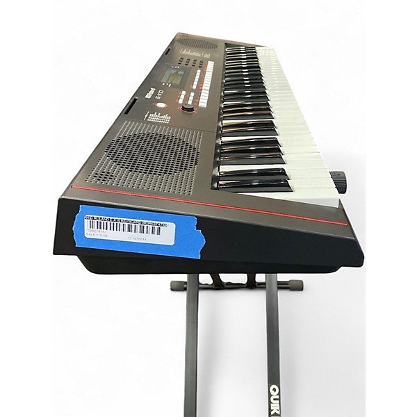 Used Roland E-X10 Keyboard Workstation