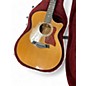 Used Taylor 514CE Natural Acoustic Electric Guitar