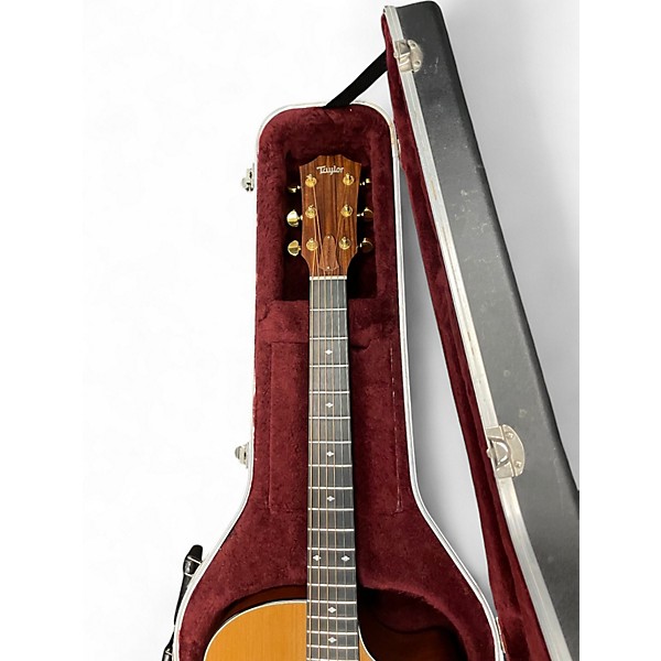 Used Taylor 514CE Natural Acoustic Electric Guitar