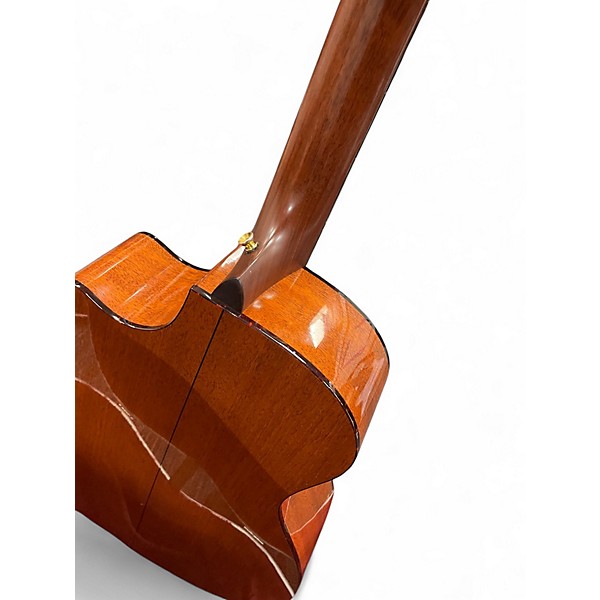 Used Taylor 514CE Natural Acoustic Electric Guitar