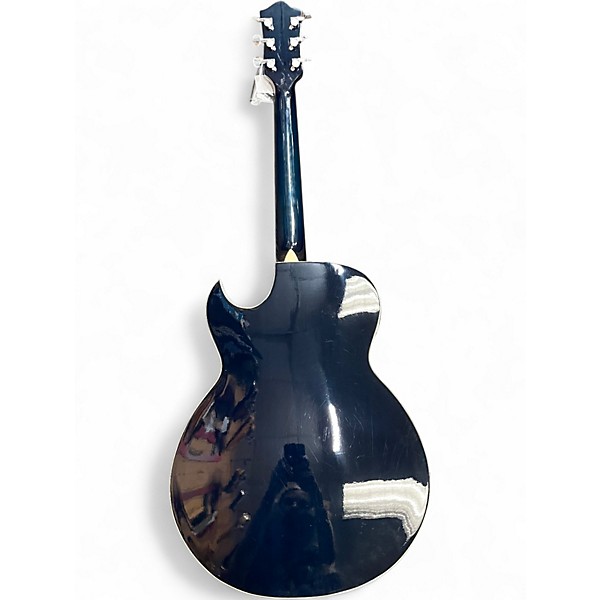 Used Ibanez JX70 Trans Blue Acoustic Electric Guitar