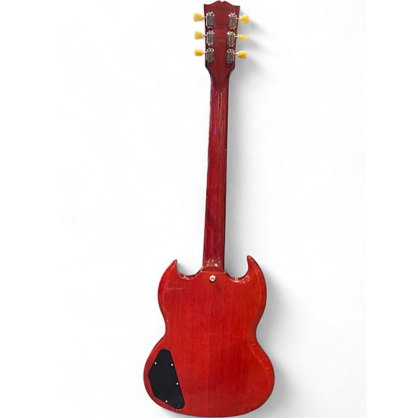 Used Gibson SG Heritage Cherry Solid Body Electric Guitar