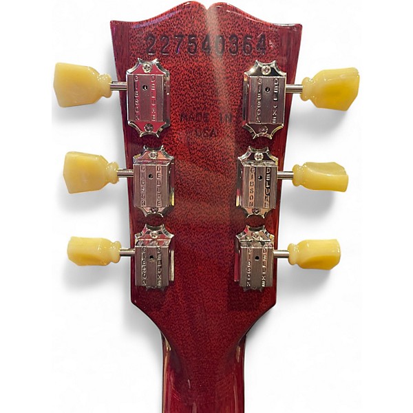 Used Gibson SG Heritage Cherry Solid Body Electric Guitar