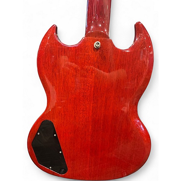 Used Gibson SG Heritage Cherry Solid Body Electric Guitar
