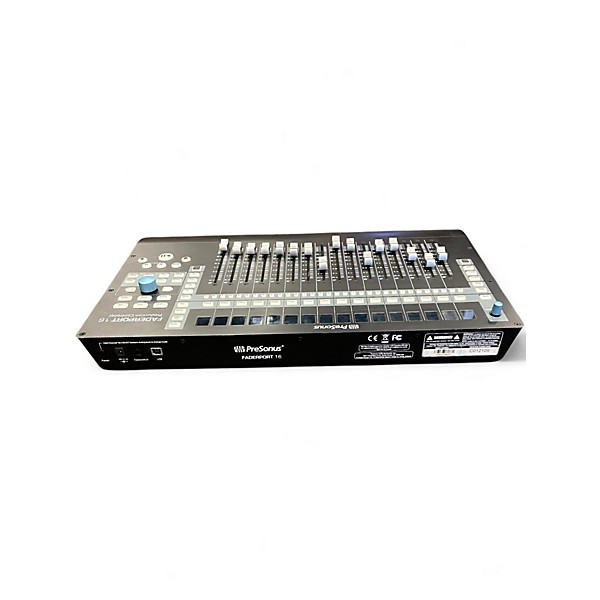 Used PreSonus Faderport 16