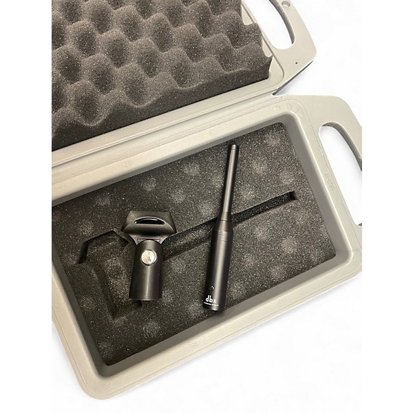 Used dbx RTA-M Dynamic Microphone