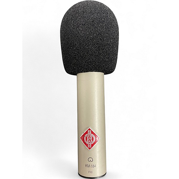 Used Neumann KM184 Condenser Microphone