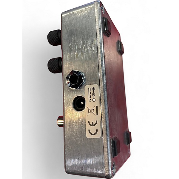 Used MXR M116 Fullbore Metal Distortion Effect Pedal