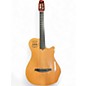 Used Godin multiac grand concert sa Natural Classical Acoustic Electric Guitar thumbnail