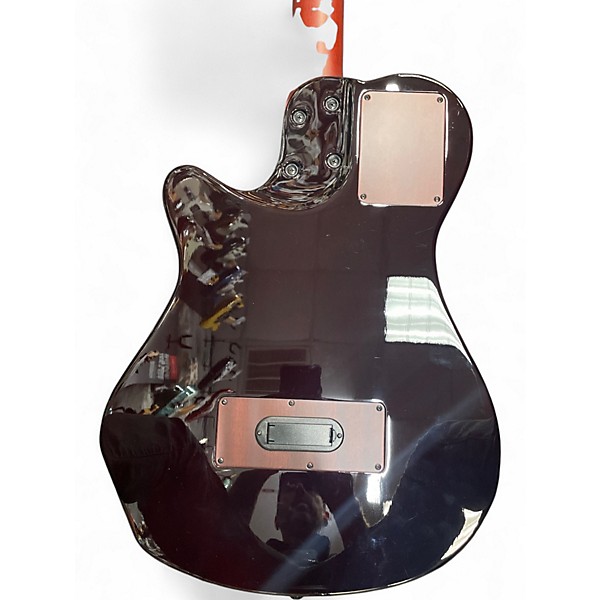 Used Godin multiac grand concert sa Natural Classical Acoustic Electric Guitar