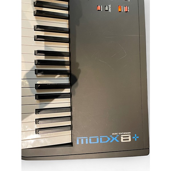 Used Yamaha MODX8+ Keyboard Workstation
