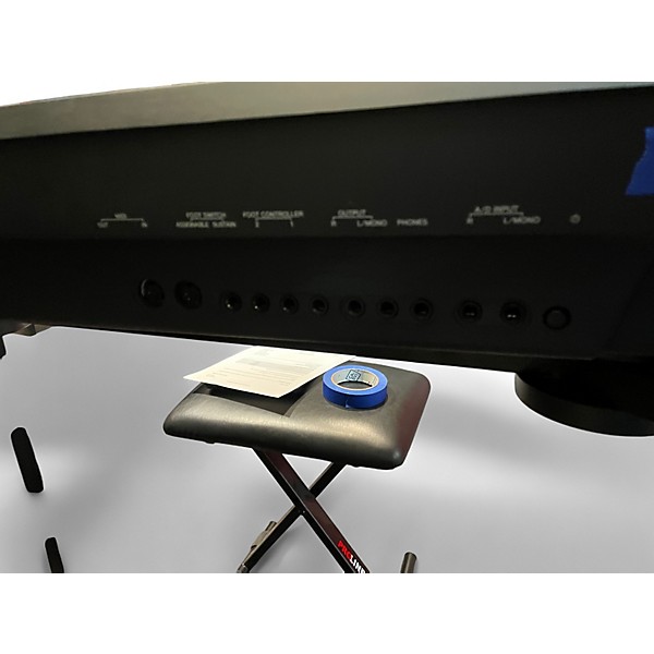 Used Yamaha MODX8+ Keyboard Workstation