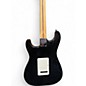 Used 2000 Fender American Standard Stratocaster Black Solid Body Electric Guitar