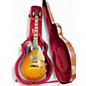Used Epiphone Inspired by Gibson Custom 1959 Standard sunburst Solid Body Electric Guitar thumbnail