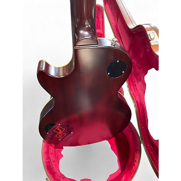 Used Epiphone Inspired by Gibson Custom 1959 Standard sunburst Solid Body Electric Guitar