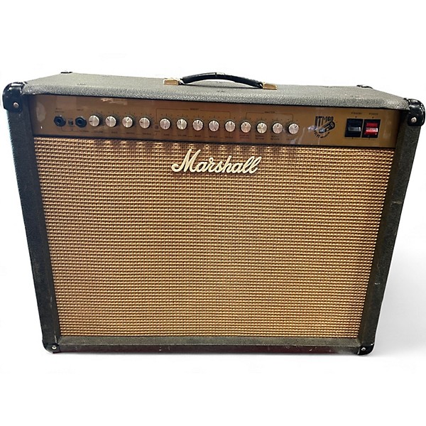 Vintage 1997 Marshall JTM60 Tube Guitar Combo Amp