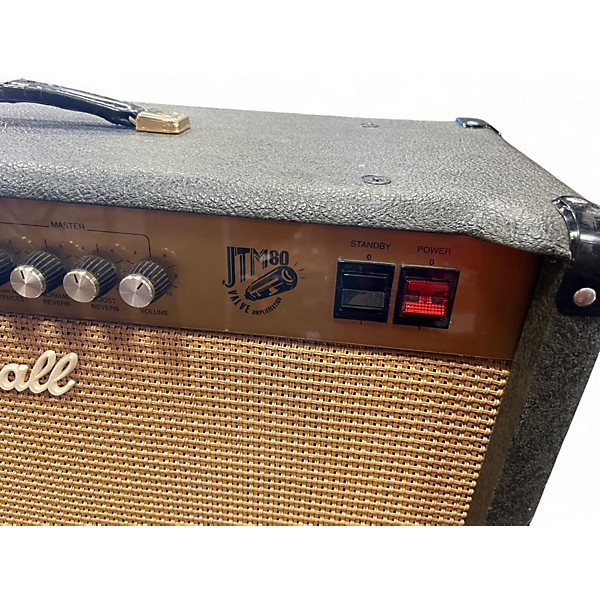 Vintage 1997 Marshall JTM60 Tube Guitar Combo Amp