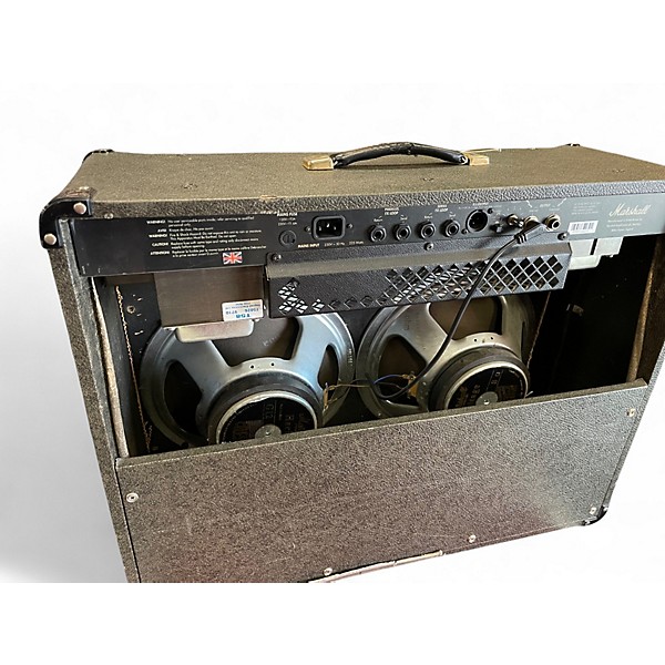 Vintage 1997 Marshall JTM60 Tube Guitar Combo Amp