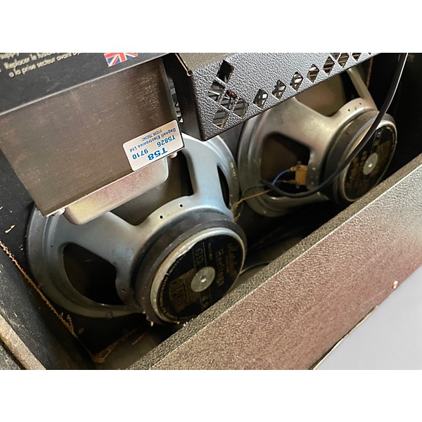 Vintage 1997 Marshall JTM60 Tube Guitar Combo Amp