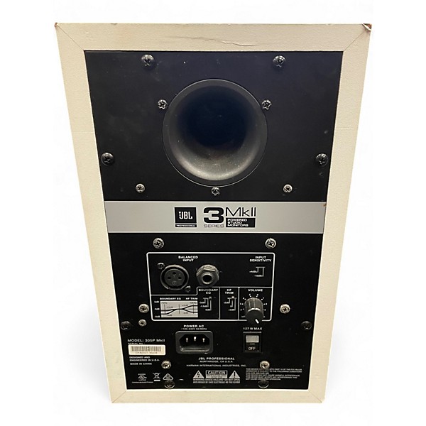 Used JBL 305p Powered Monitor