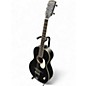 Used Orangewood JUNIPER BLACK LIVE Black Acoustic Guitar thumbnail