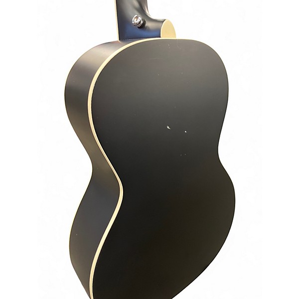 Used Orangewood JUNIPER BLACK LIVE Black Acoustic Guitar