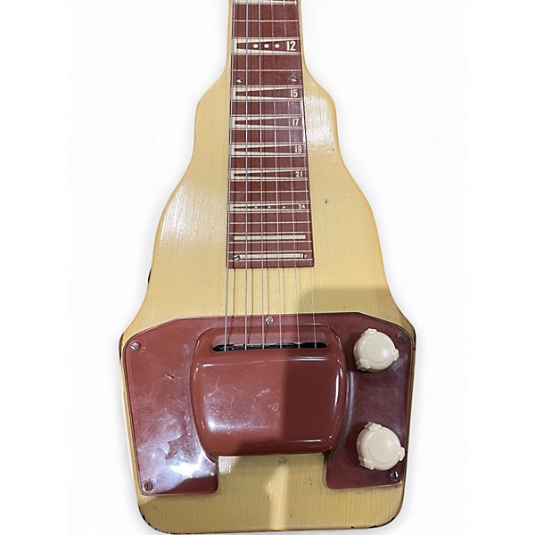 Vintage 1950s Gibson BR-9 GOLD Lap Steel