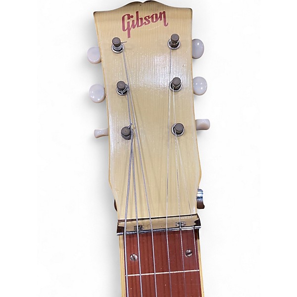 Vintage 1950s Gibson BR-9 GOLD Lap Steel
