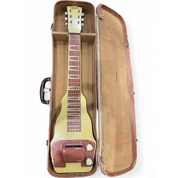 Vintage 1950s Gibson BR-9 GOLD Lap Steel