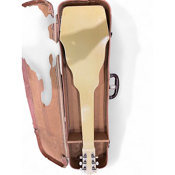 Vintage 1950s Gibson BR-9 GOLD Lap Steel