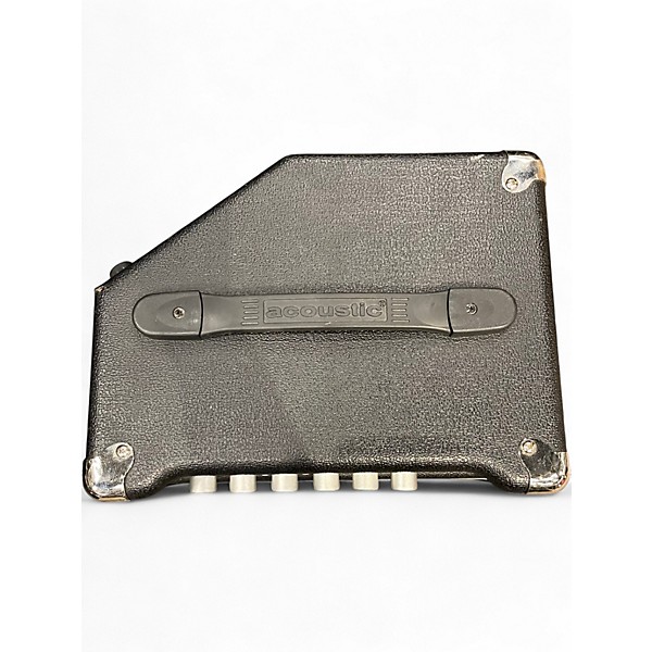 Used Acoustic B25C Bass Combo Amp