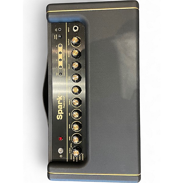 Used Positive Grid Spark 40 Guitar Combo Amp
