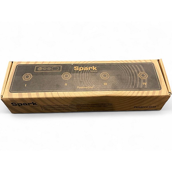 Used Positive Grid Spark 40 Guitar Combo Amp