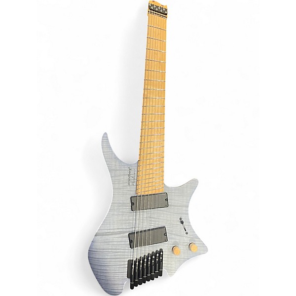 Used strandberg Boden Standard 8 Blue Solid Body Electric Guitar