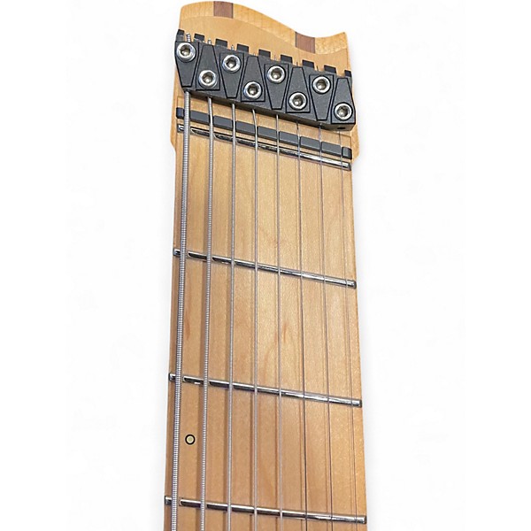 Used strandberg Boden Standard 8 Blue Solid Body Electric Guitar