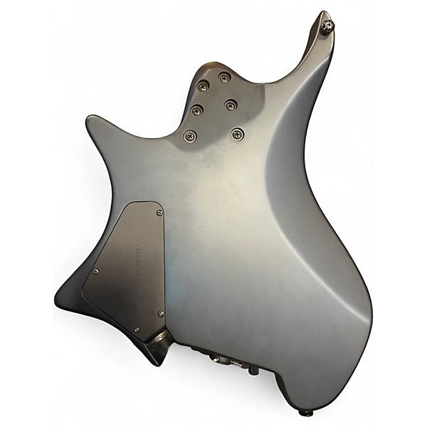 Used strandberg Boden Standard 8 Blue Solid Body Electric Guitar