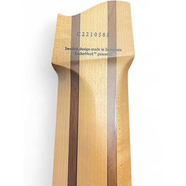 Used strandberg Boden Standard 8 Blue Solid Body Electric Guitar