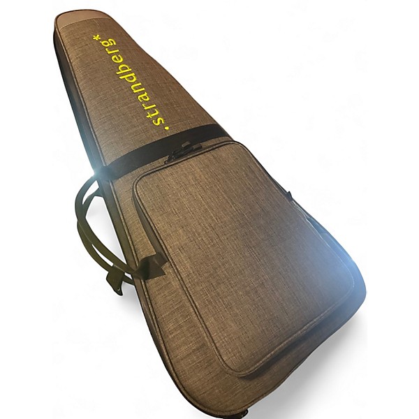 Used strandberg Boden Standard 8 Blue Solid Body Electric Guitar