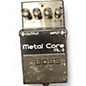 Used BOSS ML2 Metal Core Distortion Effect Pedal thumbnail