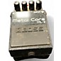 Used BOSS ML2 Metal Core Distortion Effect Pedal