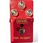 Used MXR M94SE FAT SUGAR Effect Pedal thumbnail