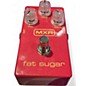 Used MXR M94SE FAT SUGAR Effect Pedal