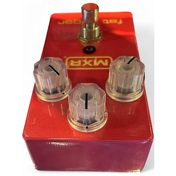Used MXR M94SE FAT SUGAR Effect Pedal