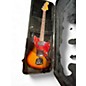 Used Fender Blacktop Jazzmaster HS 3 Color Sunburst Solid Body Electric Guitar thumbnail