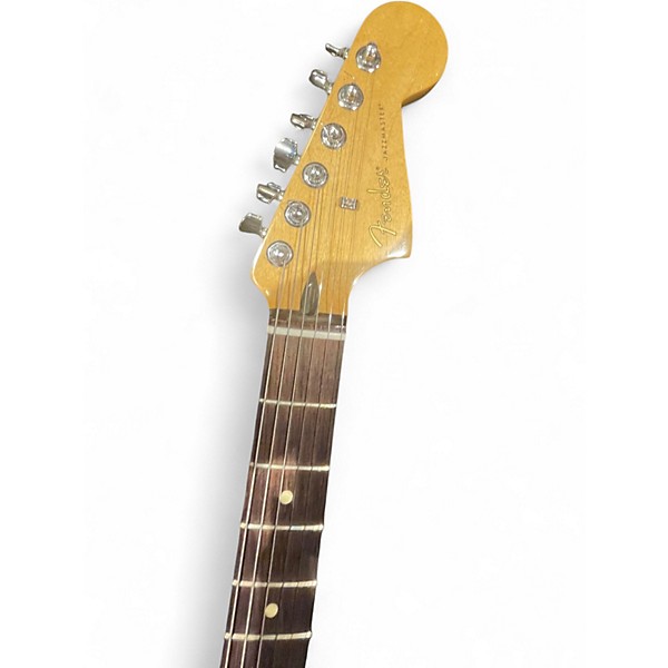 Used Fender Blacktop Jazzmaster HS 3 Color Sunburst Solid Body Electric Guitar